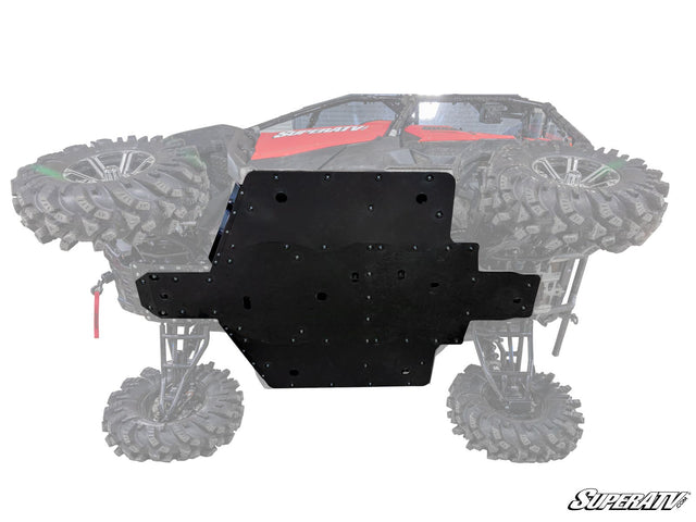 Photo of SuperATV Honda Pioneer 1000 Full Skid Plate by SuperATV - Premium Skid Plates & Guards for UTVs / Side by Sides