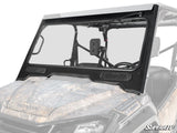 Photo of SuperATV Honda Pioneer 1000 Glass Windshield by SuperATV - Premium Windshields for UTVs / Side by Sides