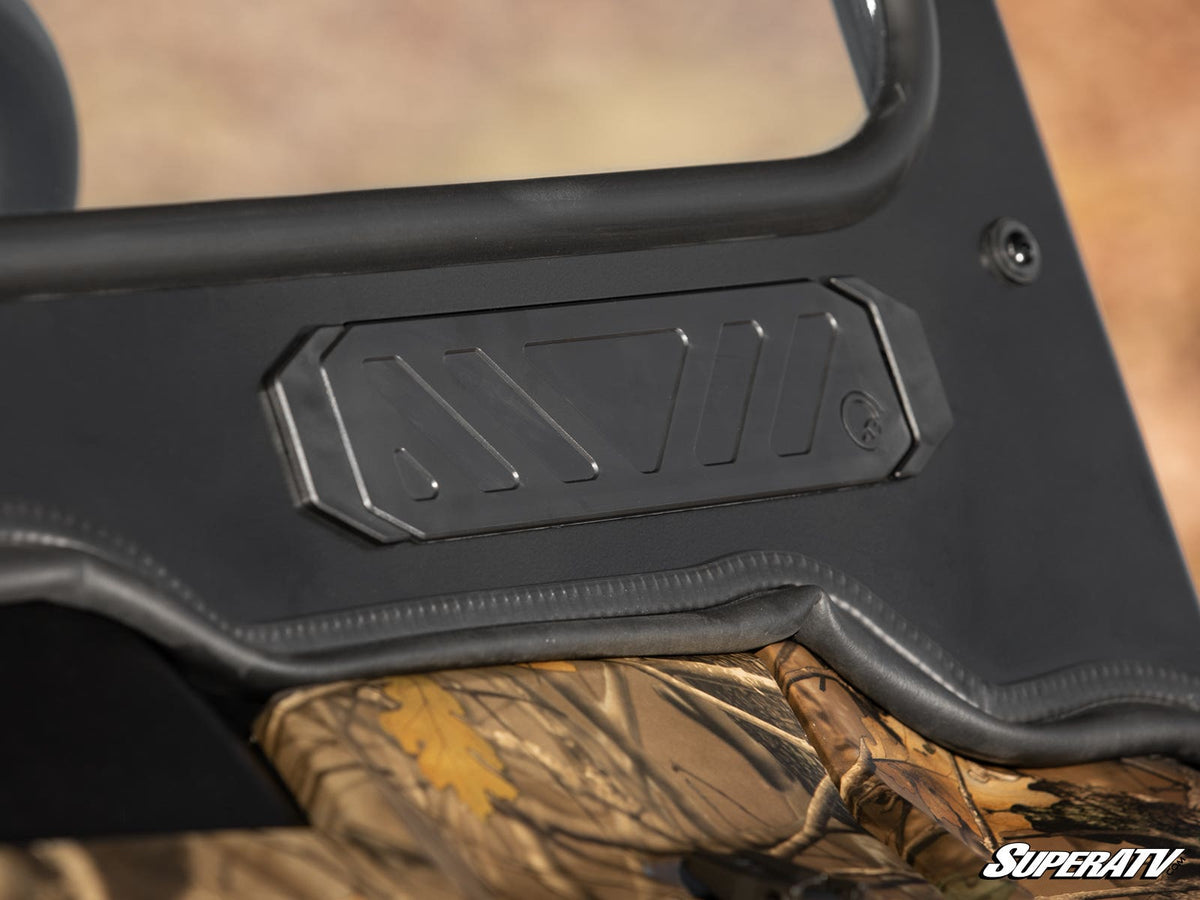 Photo of SuperATV Honda Pioneer 1000 Glass Windshield by SuperATV - Premium Windshields for UTVs / Side by Sides