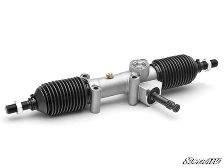 Honda Pioneer 1000 RackBoss 2.0 Rack and Pinion - Solid Steel Tie Rods