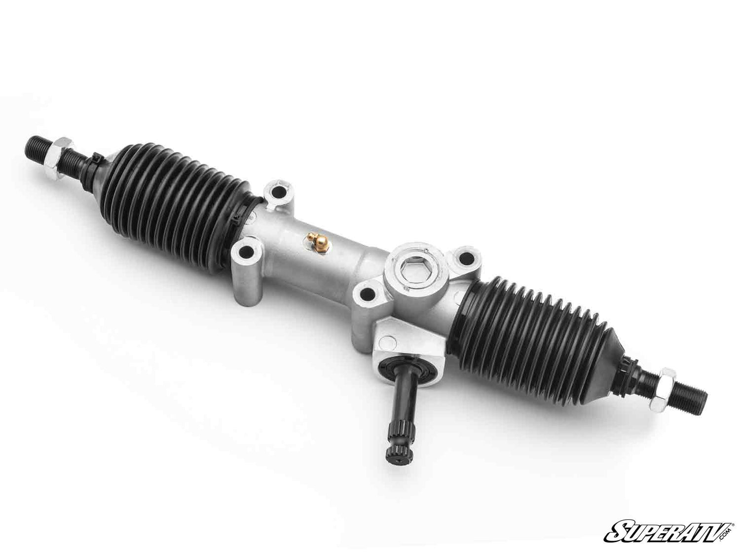 Honda Pioneer 1000 RackBoss 2.0 Rack and Pinion - Solid Steel Tie Rods