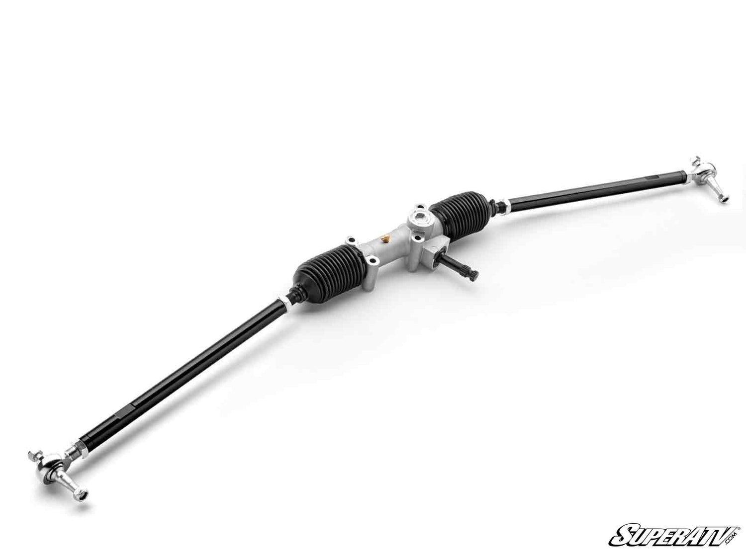 Honda Pioneer 1000 RackBoss 2.0 Rack and Pinion - Solid Steel Tie Rods