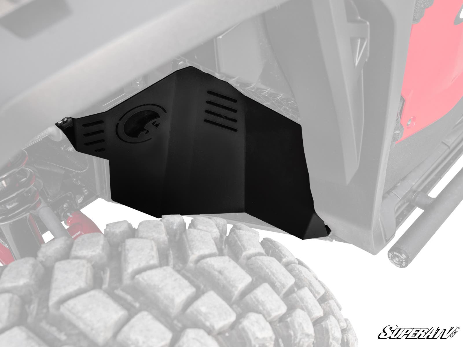 Photo of SuperATV Honda Pioneer 1000 Inner Fender Guards by SuperATV - Premium Fenders & Fender Guards for UTVs / Side by Sides