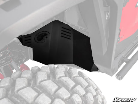 Photo of SuperATV Honda Pioneer 1000 Inner Fender Guards by SuperATV - Premium Fenders & Fender Guards for UTVs / Side by Sides