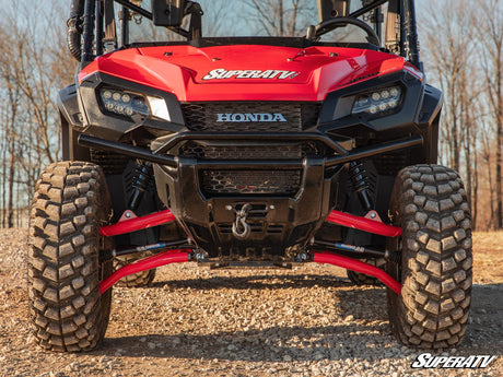 Photo of SuperATV Honda Pioneer 1000 Inner Fender Guards by SuperATV - Premium Fenders & Fender Guards for UTVs / Side by Sides