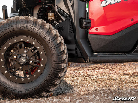 Photo of SuperATV Honda Pioneer 1000 Inner Fender Guards by SuperATV - Premium Fenders & Fender Guards for UTVs / Side by Sides