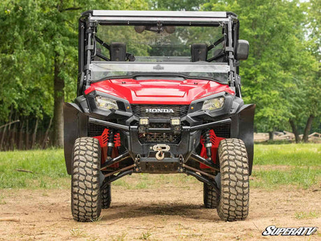 Photo of SuperATV Honda Pioneer 1000 Low Profile Fender Flares by SuperATV - Premium Fenders & Fender Guards for UTVs / Side by Sides