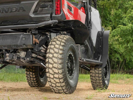 Photo of SuperATV Honda Pioneer 1000 Low Profile Fender Flares by SuperATV - Premium Fenders & Fender Guards for UTVs / Side by Sides