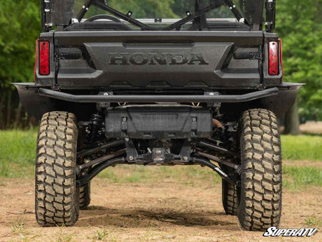 Photo of SuperATV Honda Pioneer 1000 Low Profile Fender Flares by SuperATV - Premium Fenders & Fender Guards for UTVs / Side by Sides