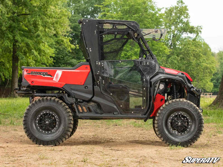Photo of SuperATV Honda Pioneer 1000 Low Profile Fender Flares by SuperATV - Premium Fenders & Fender Guards for UTVs / Side by Sides