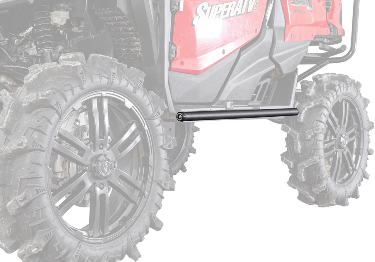 Honda Pioneer 1000-5 Heavy-Duty Nerf Bars