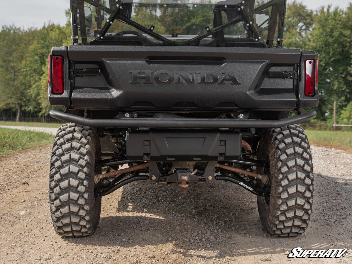 Photo of SuperATV Honda Pioneer 1000 Rear Bumper by SuperATV - Premium Bumpers for UTVs / Side by Sides