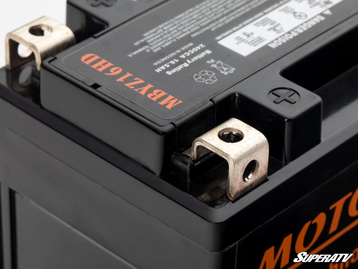 Photo of Motobatt Honda ATV Motobatt Battery Replacement by Motobatt - Premium Batteries for UTVs / Side by Sides