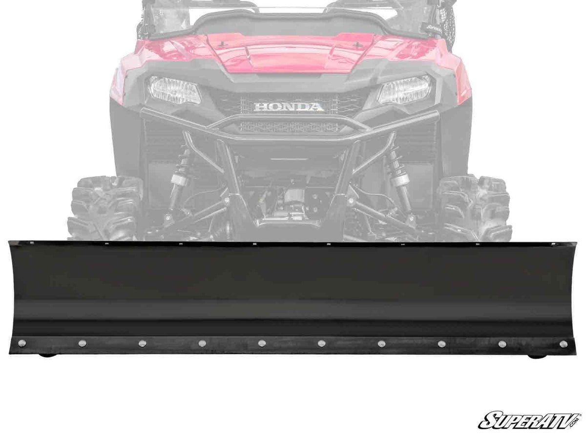 Photo of SuperATV Honda Pioneer 700 Plow Pro Snow Plow by SuperATV - Premium Snow Plows for UTVs / Side by Sides