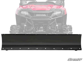 Photo of SuperATV Honda Pioneer 1000 Plow Pro Snow Plow by SuperATV - Premium Snow Plows for UTVs / Side by Sides