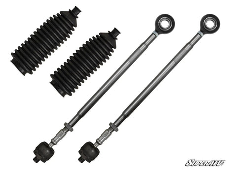 Photo of SuperATV Honda Pioneer 1000 Heavy Duty Tie Rod Kit by SuperATV - Premium Tie Rods for UTVs / Side by Sides