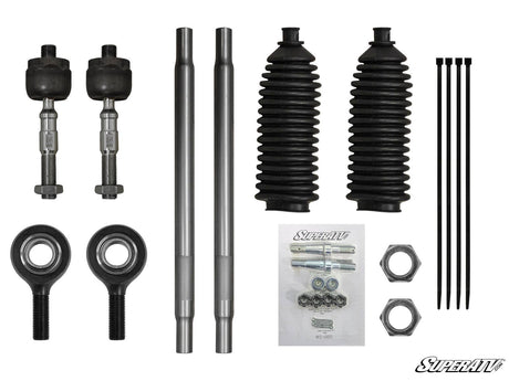 Photo of SuperATV Honda Pioneer 1000 Heavy Duty Tie Rod Kit by SuperATV - Premium Tie Rods for UTVs / Side by Sides