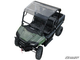 Photo of SuperATV Honda Pioneer 700 Tinted Roof by SuperATV - Premium Roofs for UTVs / Side by Sides