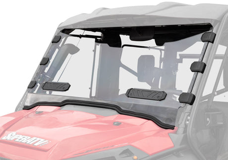 Honda Pioneer 1000 Vented Full Windshield