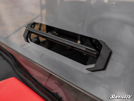 Honda Pioneer 1000 Vented Full Windshield