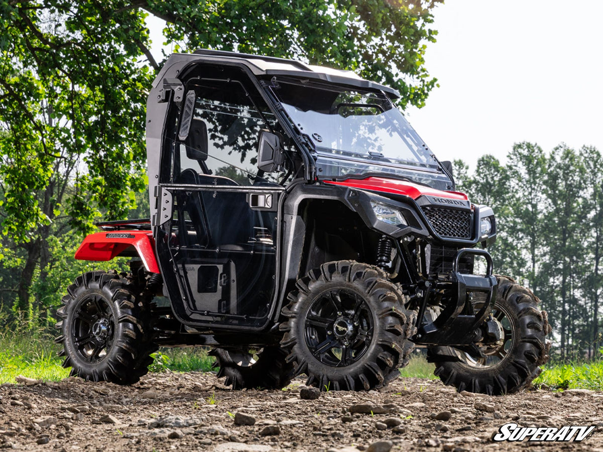 Honda Pioneer 500 Convertible Cab Enclosure Doors