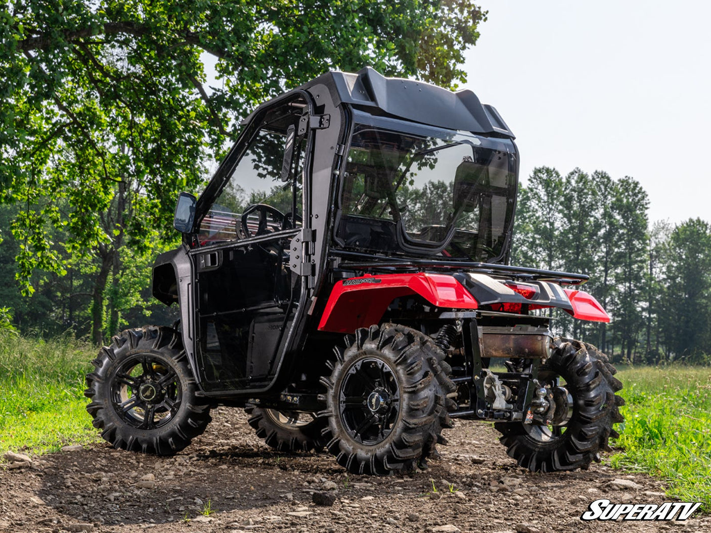 Honda Pioneer 500 Convertible Cab Enclosure Doors
