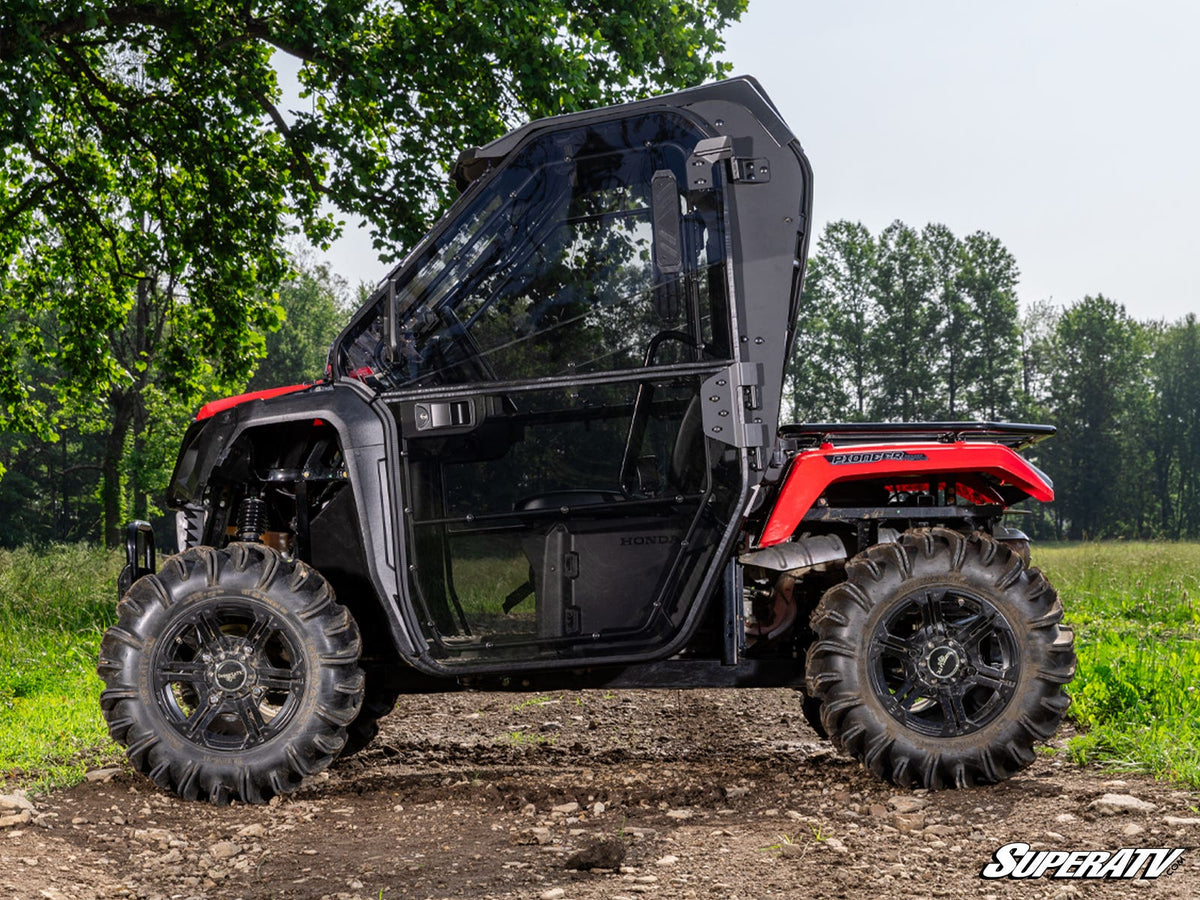 Honda Pioneer 500 Convertible Cab Enclosure Doors