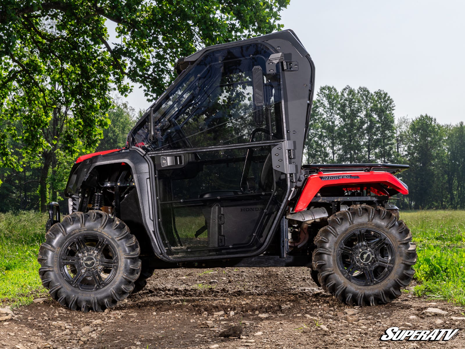 Honda Pioneer 520 Convertible Cab Enclosure Doors