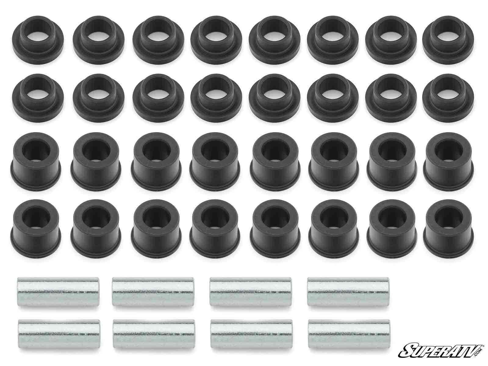 Photo of SuperATV Honda Pioneer 520 A-Arm Bushings by SuperATV - Premium Bushing Kits for UTVs / Side by Sides