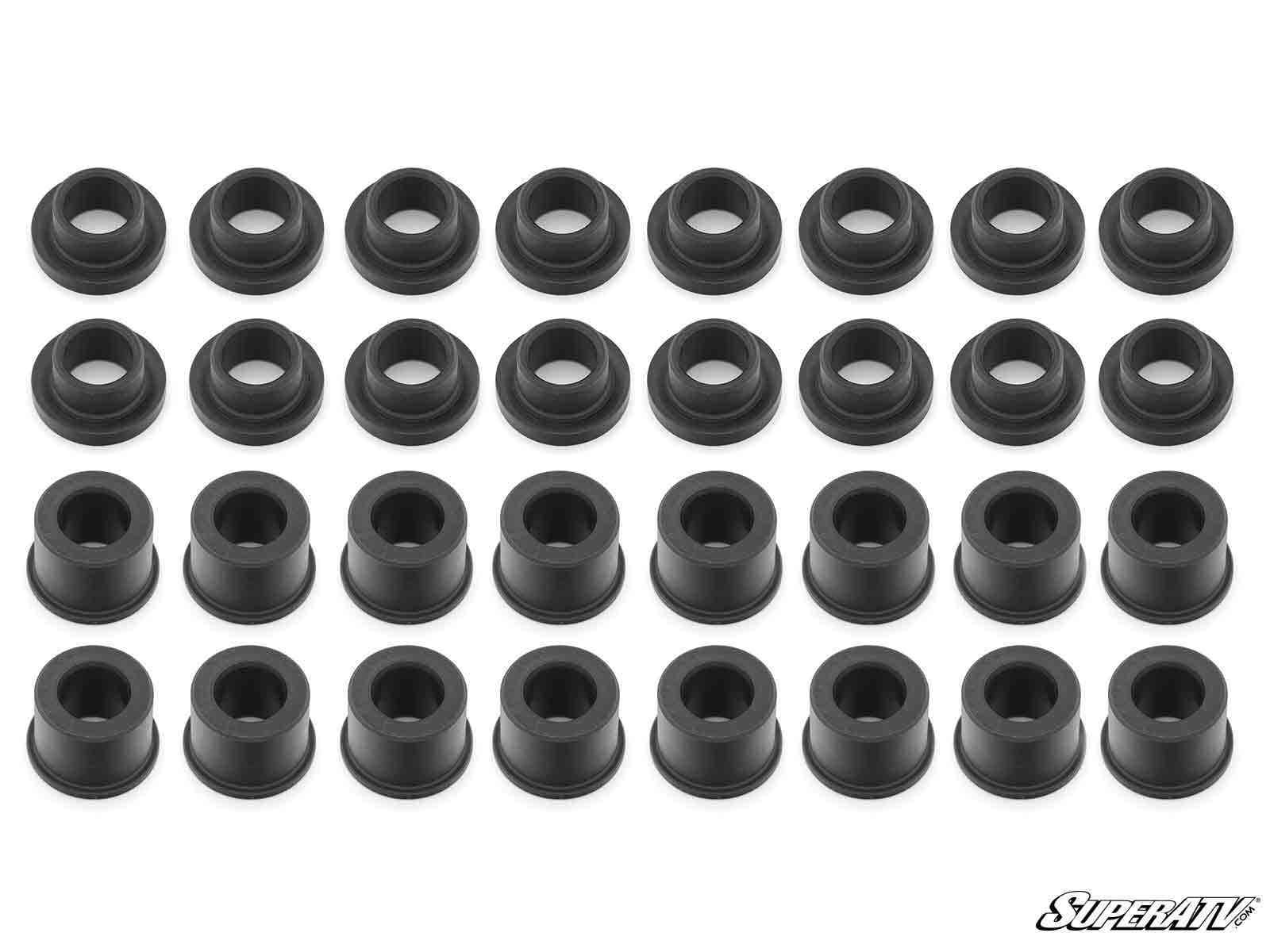 Photo of SuperATV Honda Pioneer 520 A-Arm Bushings by SuperATV - Premium Bushing Kits for UTVs / Side by Sides