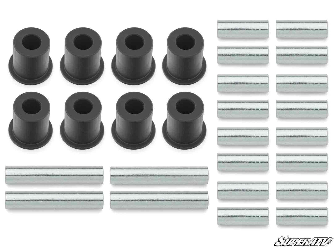 Photo of SuperATV Honda Pioneer 520 A-Arm Bushings by SuperATV - Premium Bushing Kits for UTVs / Side by Sides