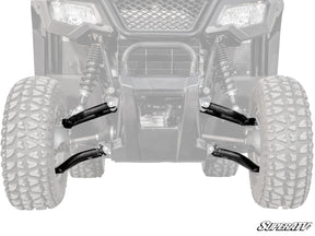 Photo of SuperATV Honda Pioneer 520 High-Clearance 1" Forward Offset A-Arms by SuperATV - Premium A-Arms & Control Arms for UTVs / Side by Sides