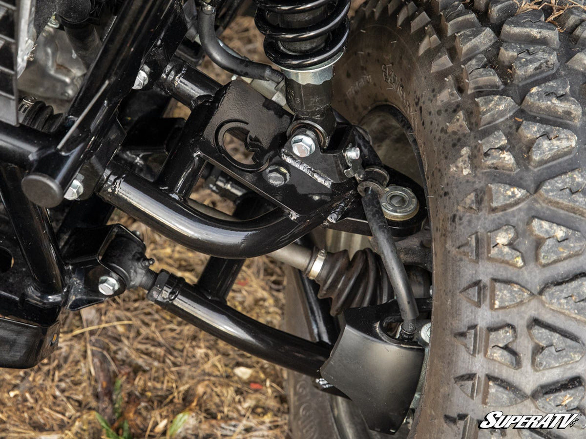 Honda Pioneer 520 High-Clearance 1in. Forward Offset A-Arms