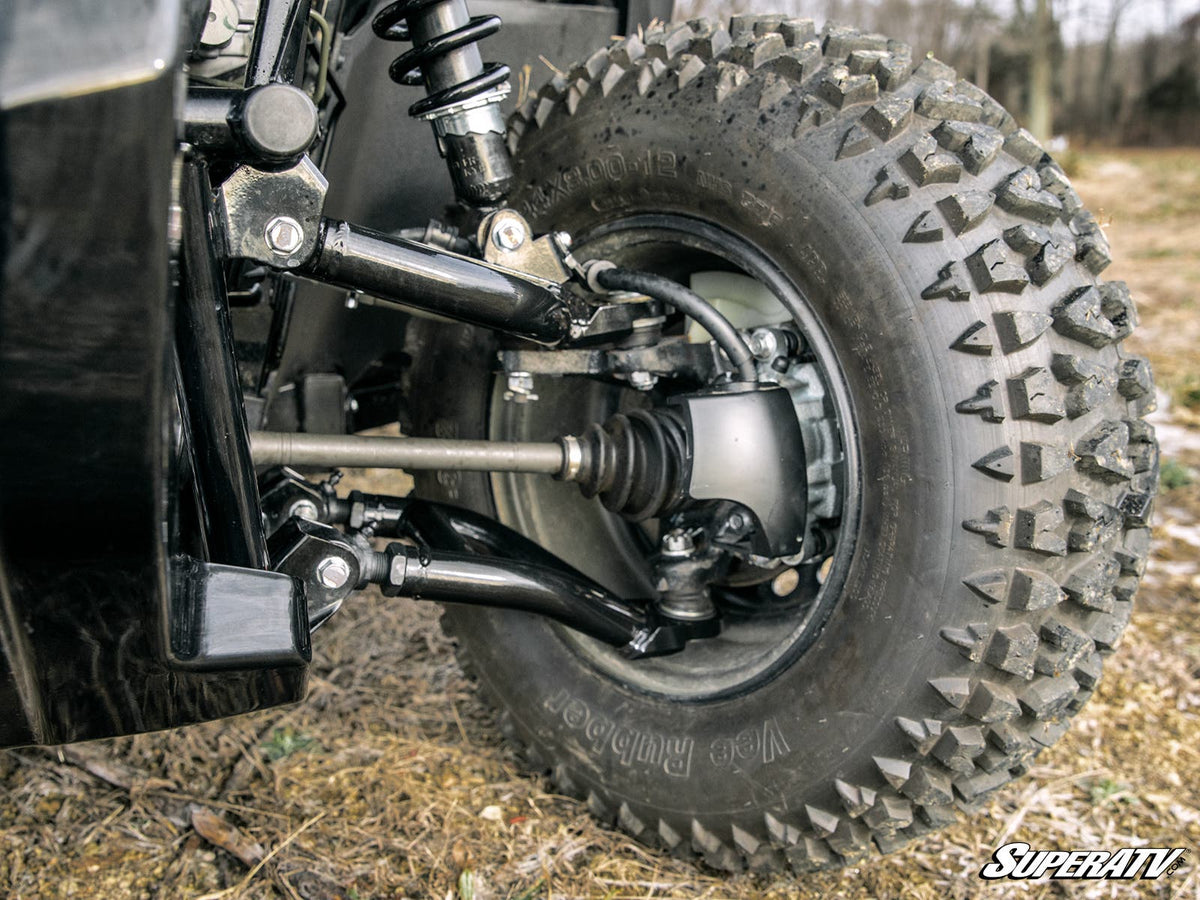 Photo of SuperATV Honda Pioneer 520 High-Clearance 1" Forward Offset A-Arms by SuperATV - Premium A-Arms & Control Arms for UTVs / Side by Sides