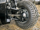 Photo of SuperATV Honda Pioneer 520 High-Clearance 1" Forward Offset A-Arms by SuperATV - Premium A-Arms & Control Arms for UTVs / Side by Sides