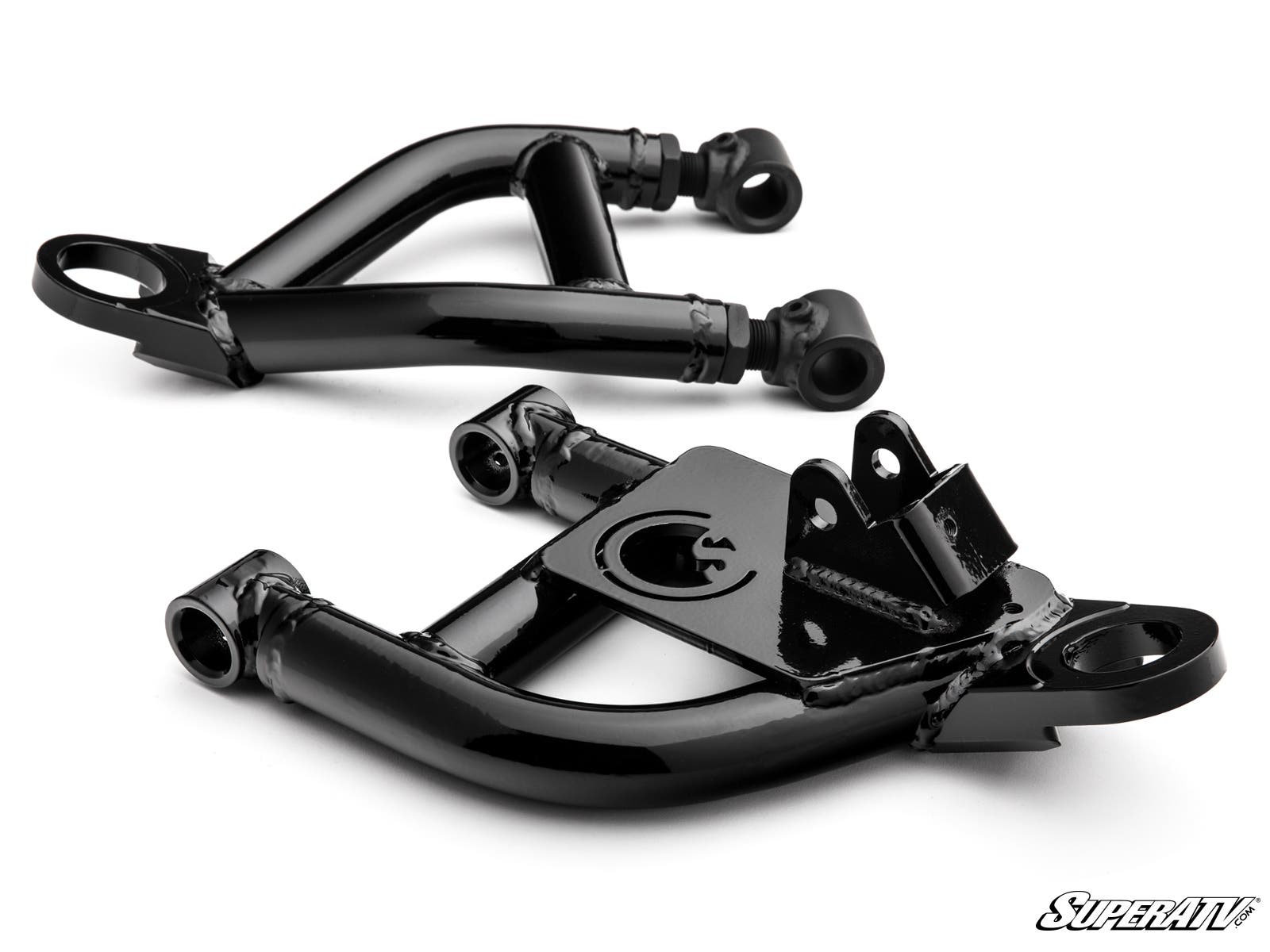 Photo of SuperATV Honda Pioneer 520 High-Clearance 1" Forward Offset A-Arms by SuperATV - Premium A-Arms & Control Arms for UTVs / Side by Sides