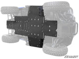 Photo of SuperATV Honda Pioneer 520 Full Skid Plate by SuperATV - Premium Skid Plates & Guards for UTVs / Side by Sides