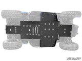 Photo of SuperATV Honda Pioneer 520 Full Skid Plate by SuperATV - Premium Skid Plates & Guards for UTVs / Side by Sides