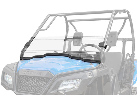 Honda Pioneer 520 Half Windshield
