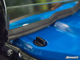 Photo of SuperATV Honda Pioneer 520 Half Windshield by SuperATV - Premium Windshields for UTVs / Side by Sides