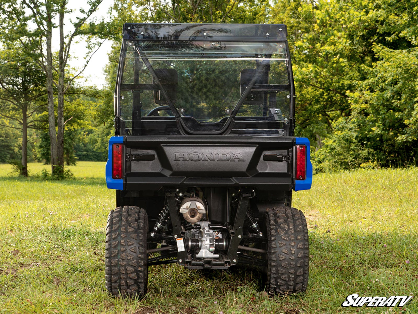 Honda Pioneer 500 Rear Windshield