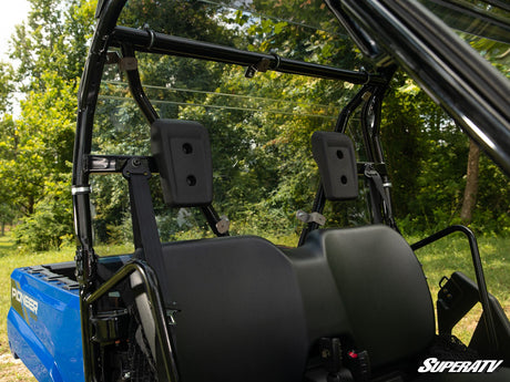 Honda Pioneer 520 Rear Windshield