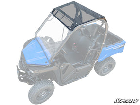 Photo of SuperATV Honda Pioneer 520 Tinted Roof by SuperATV - Premium Roofs for UTVs / Side by Sides