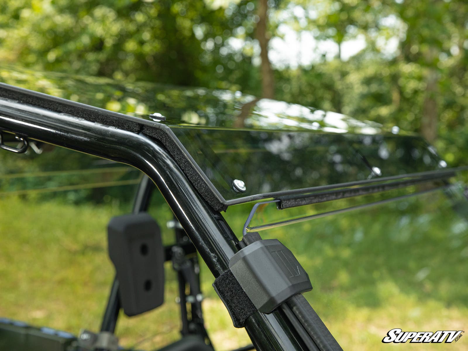 Photo of SuperATV Honda Pioneer 520 Tinted Roof by SuperATV - Premium Roofs for UTVs / Side by Sides