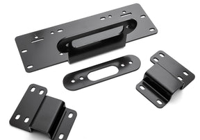Honda Pioneer 520 Winch Mounting Plate - No Winch