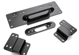 Honda Pioneer 500 Winch Mounting Plate - No Winch