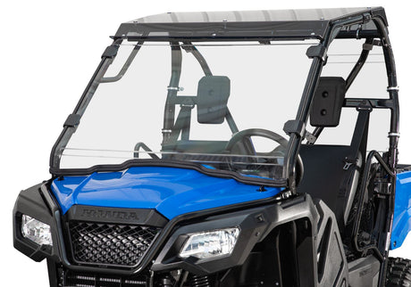 Honda Pioneer 520 Full Windshield - Clear Standard