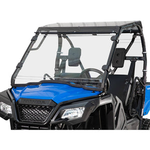 Honda Pioneer 500 Full Windshield