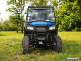 Photo of SuperATV Honda Pioneer 500 Windshield by SuperATV - Premium Windshields for UTVs / Side by Sides