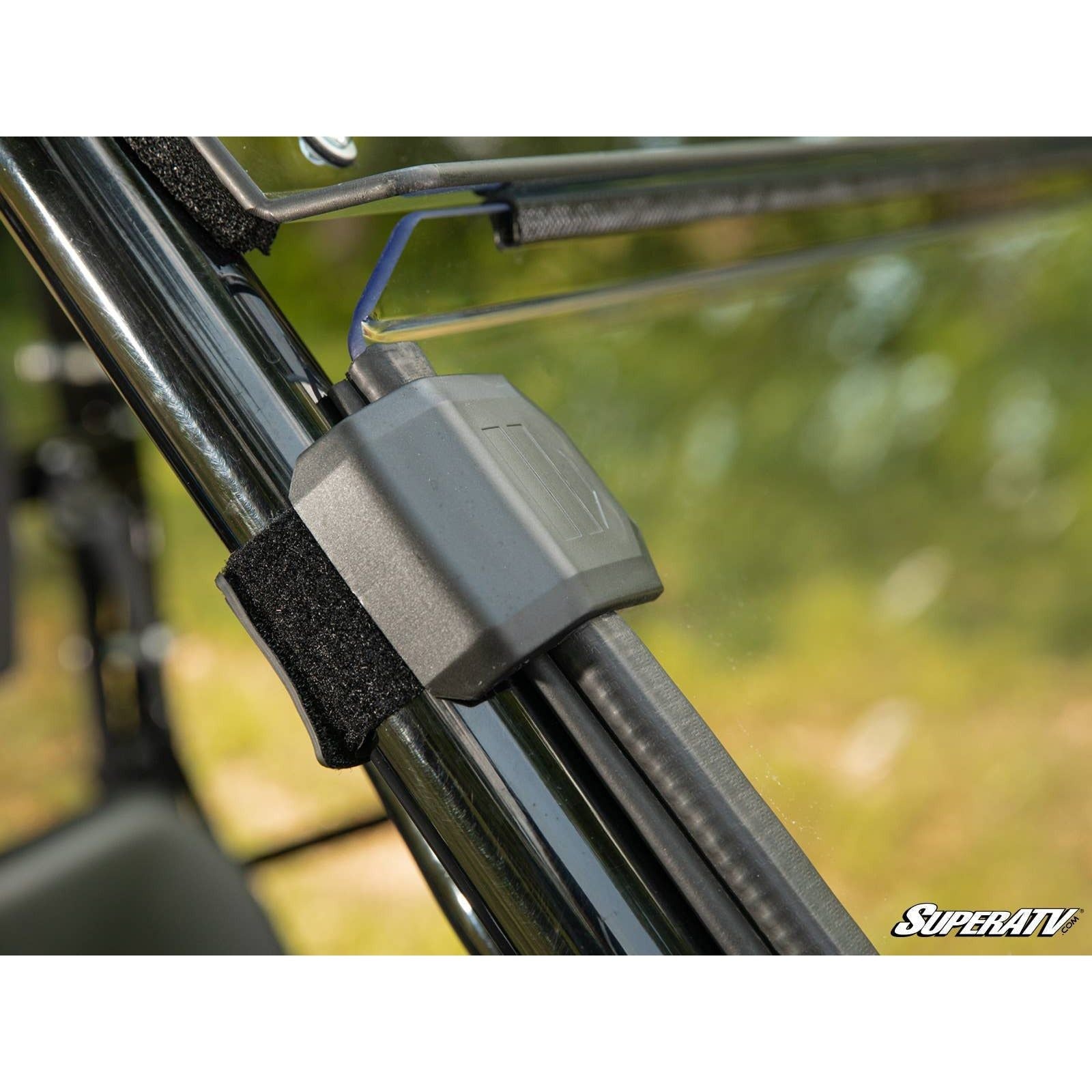 Photo of Honda Pioneer 500 Full Windshield by SuperATV - Premium Windshields for UTVs / Side by Sides